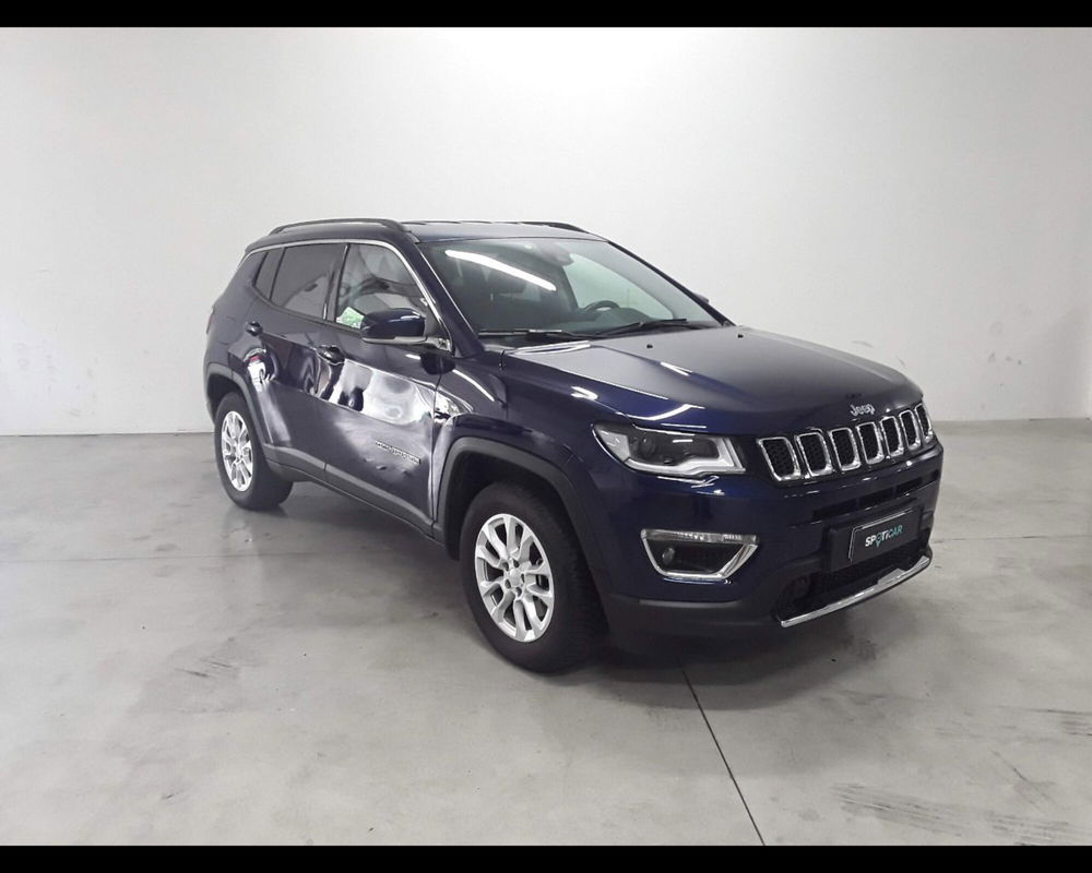 Jeep Compass usata a Pescara (3)