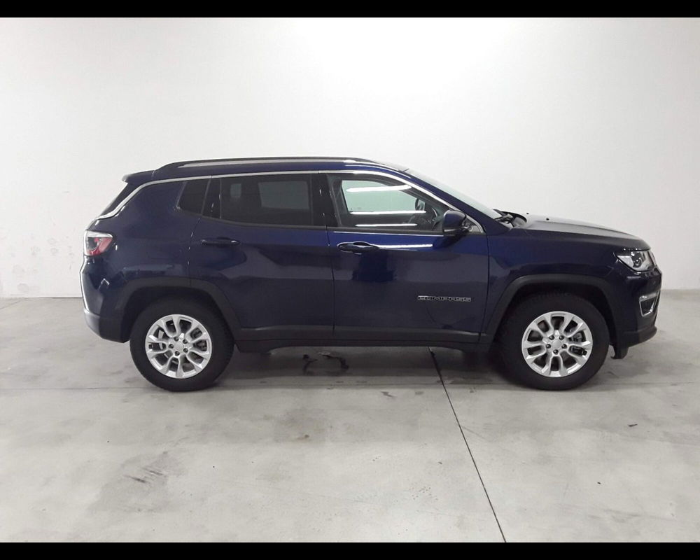 Jeep Compass 1.3 T4 190CV PHEV AT6 4xe Limited  del 2020 usata a Spoltore (4)