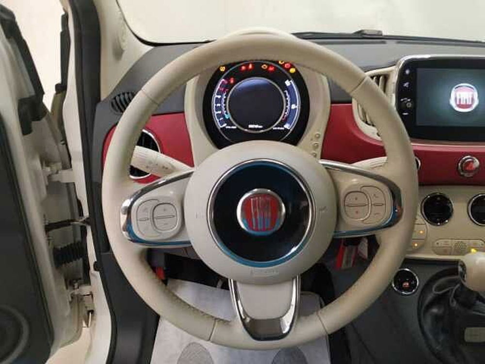 Fiat 500C Cabrio usata a Cuneo (13)