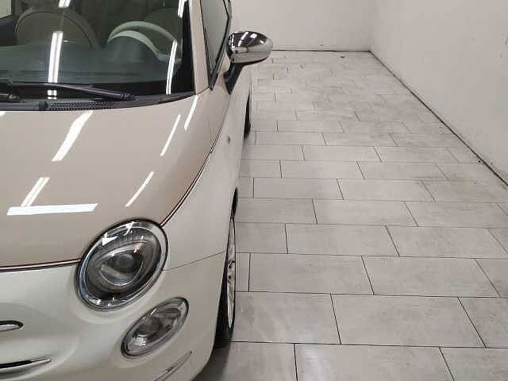 Fiat 500C Cabrio usata a Cuneo (5)