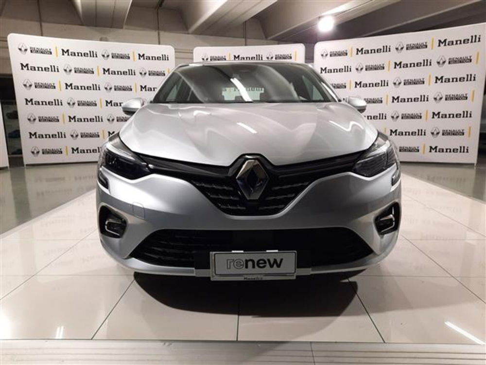 Renault Clio nuova a Brescia (7)