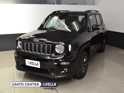 Jeep Renegade 1.6 Mjt 130 CV Limited  del 2021 usata a Monza