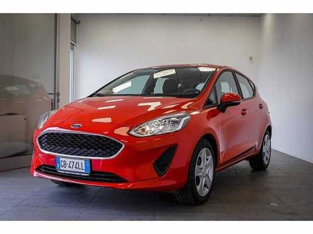 Ford Fiesta usata a Torino