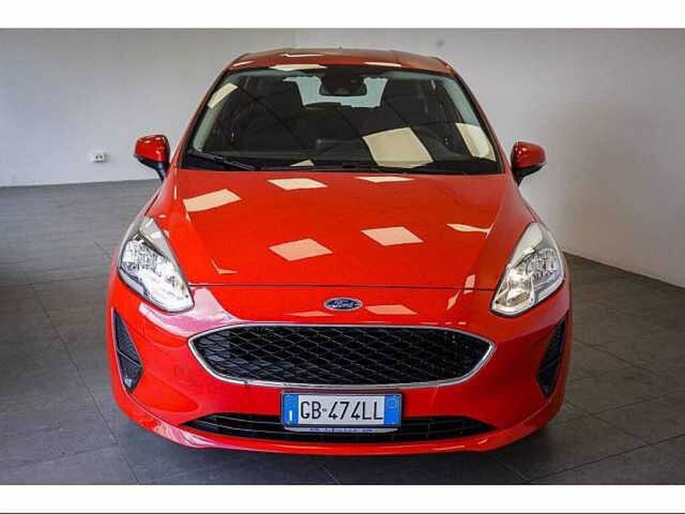 Ford Fiesta usata a Torino (10)