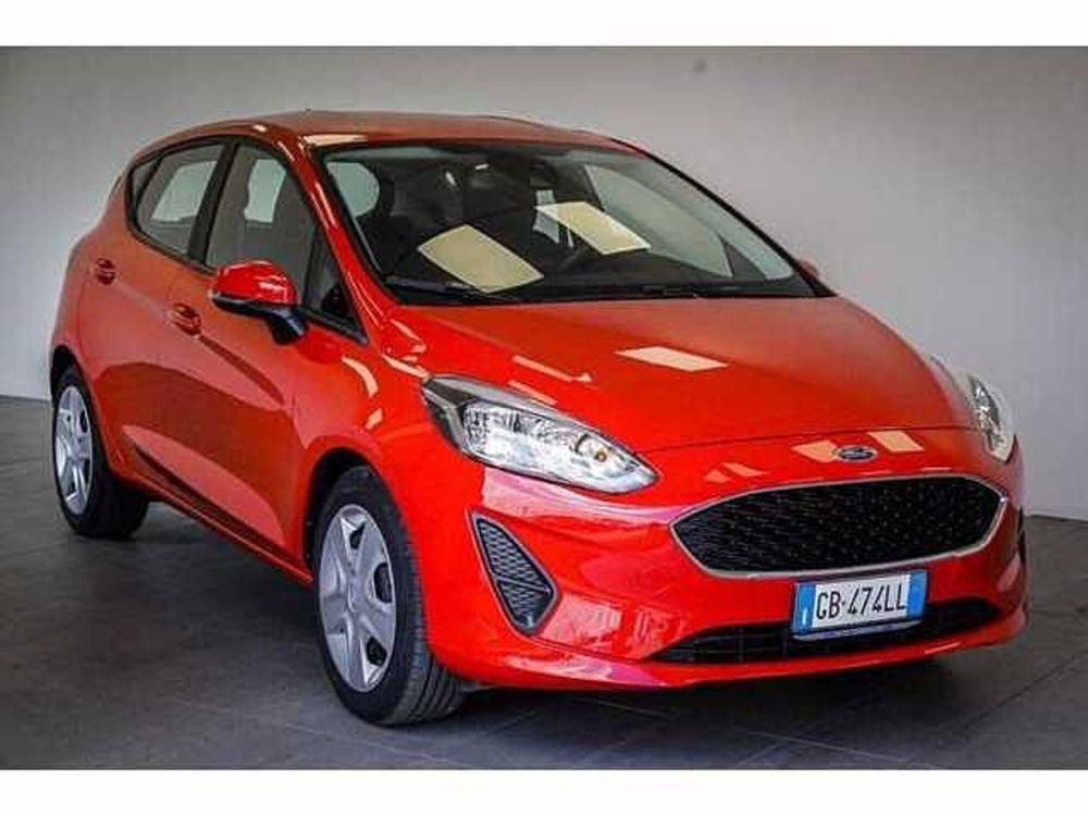 Ford Fiesta usata a Torino (11)