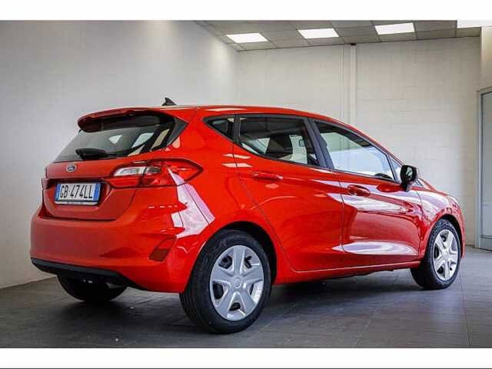 Ford Fiesta usata a Torino (12)