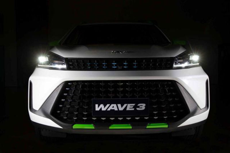 Emc Wave Wave 2 1.5 Gpl 103cv cvt nuova a Monte di Procida