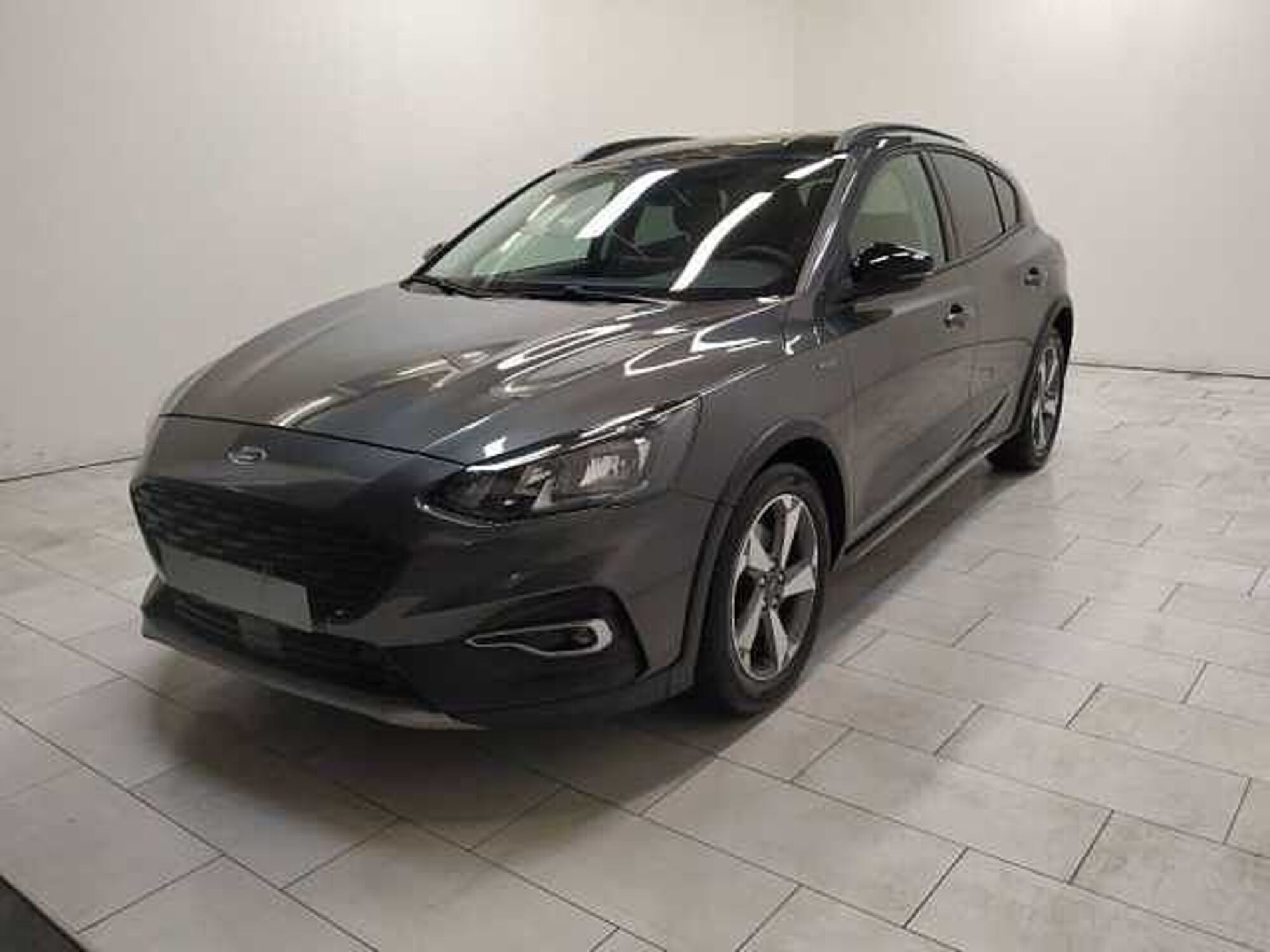 Ford Focus 1.0 EcoBoost 125 CV 5p. Active  del 2020 usata a Cuneo