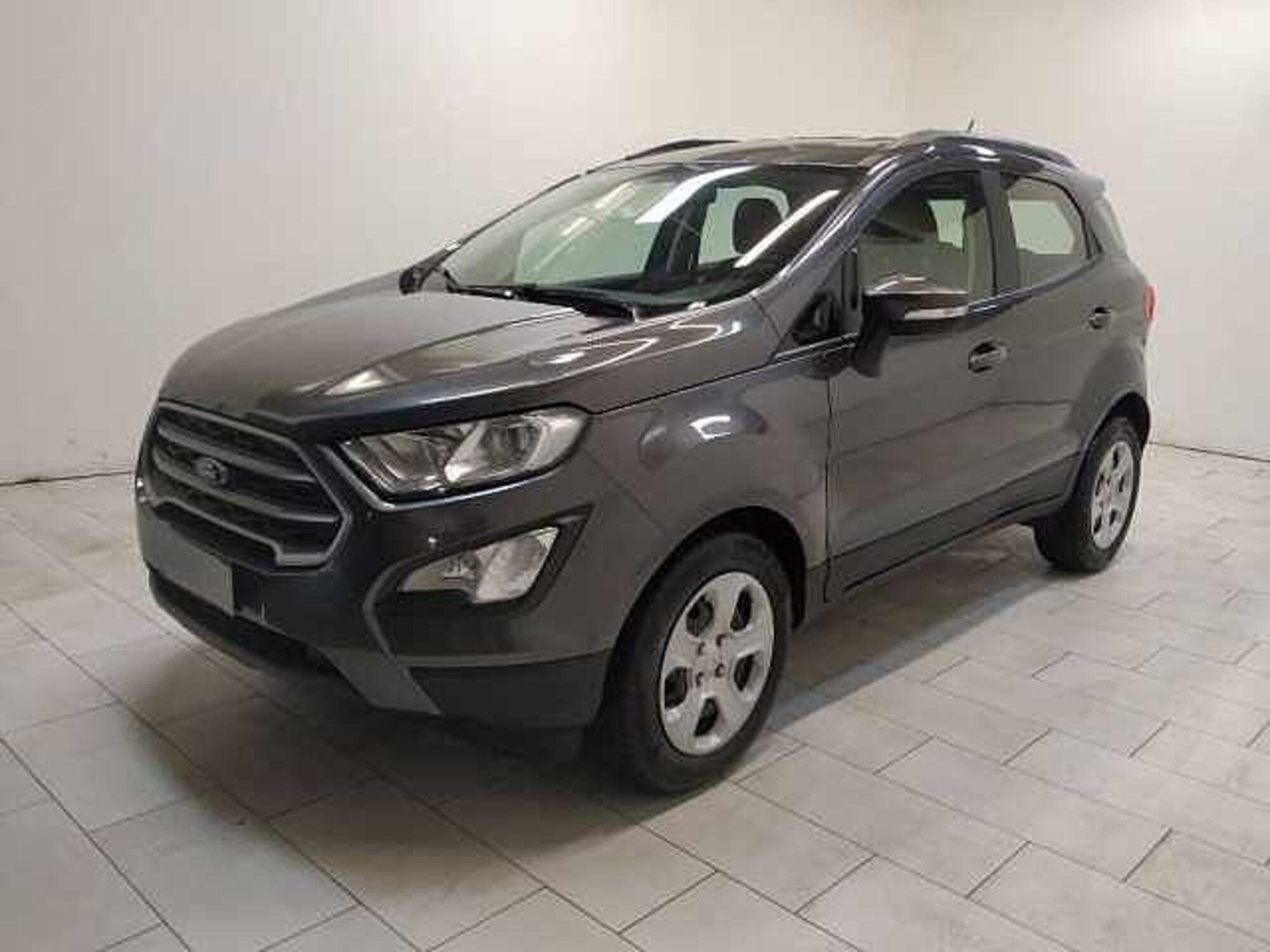 Ford EcoSport 1.5 Ecoblue 100 CV Start&amp;Stop Plus  del 2020 usata a Cuneo