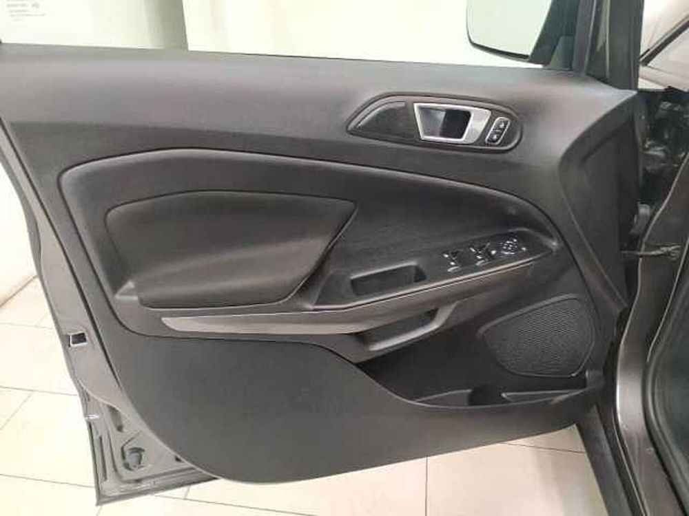 Ford EcoSport usata a Cuneo (12)