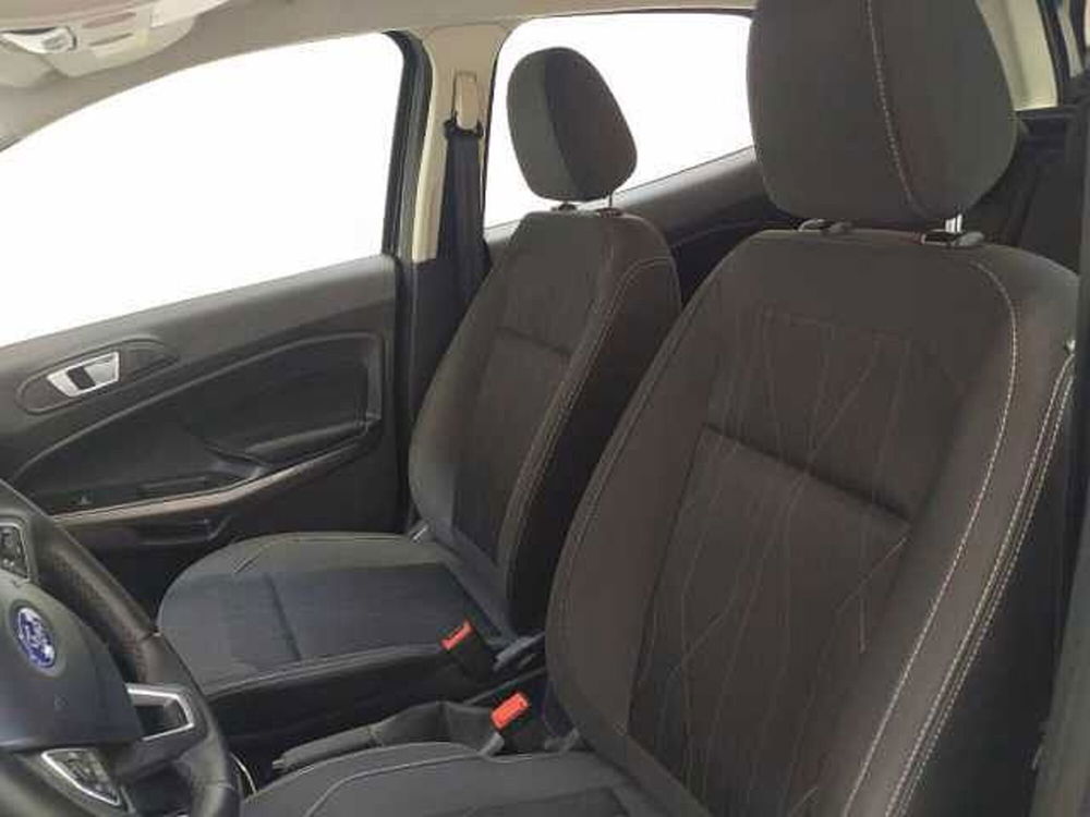 Ford EcoSport usata a Cuneo (15)