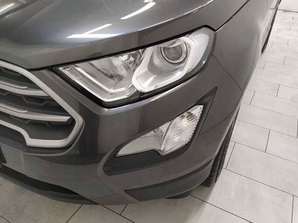 Ford EcoSport usata a Cuneo (9)