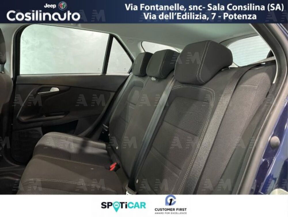 Fiat Tipo Station Wagon usata a Salerno (11)