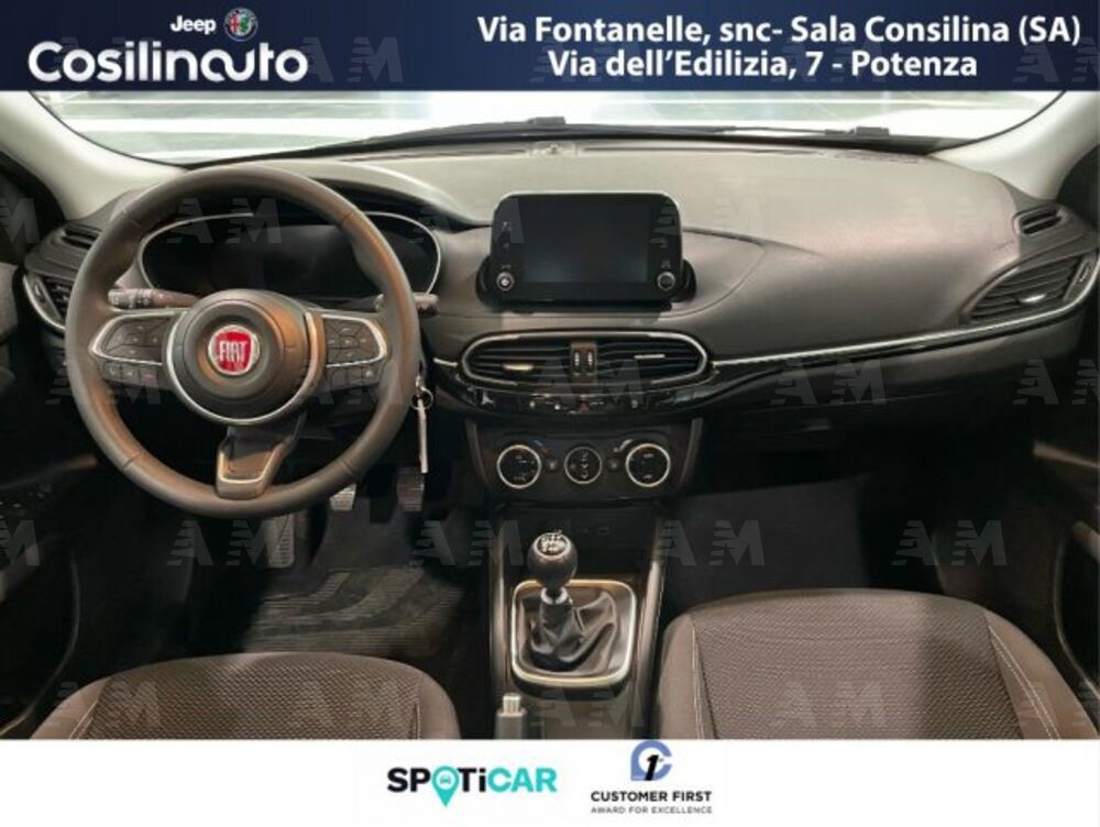 Fiat Tipo Station Wagon usata a Salerno (12)