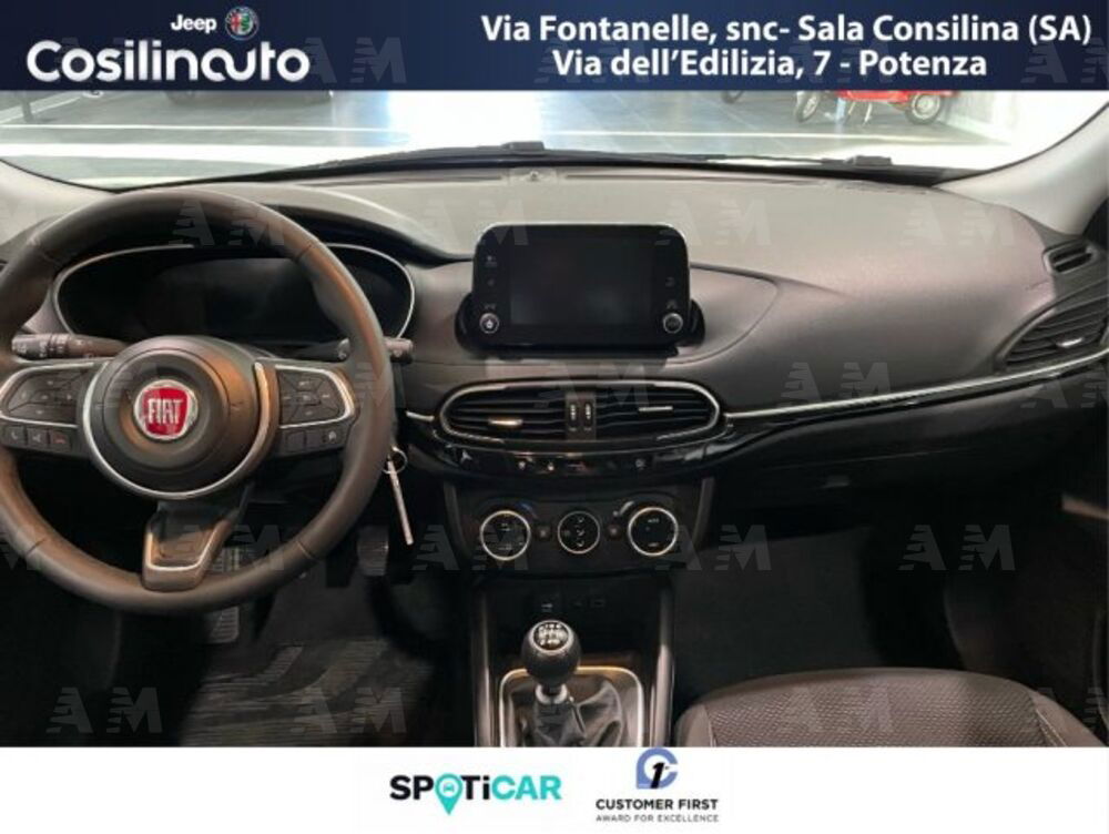 Fiat Tipo Station Wagon usata a Salerno (14)