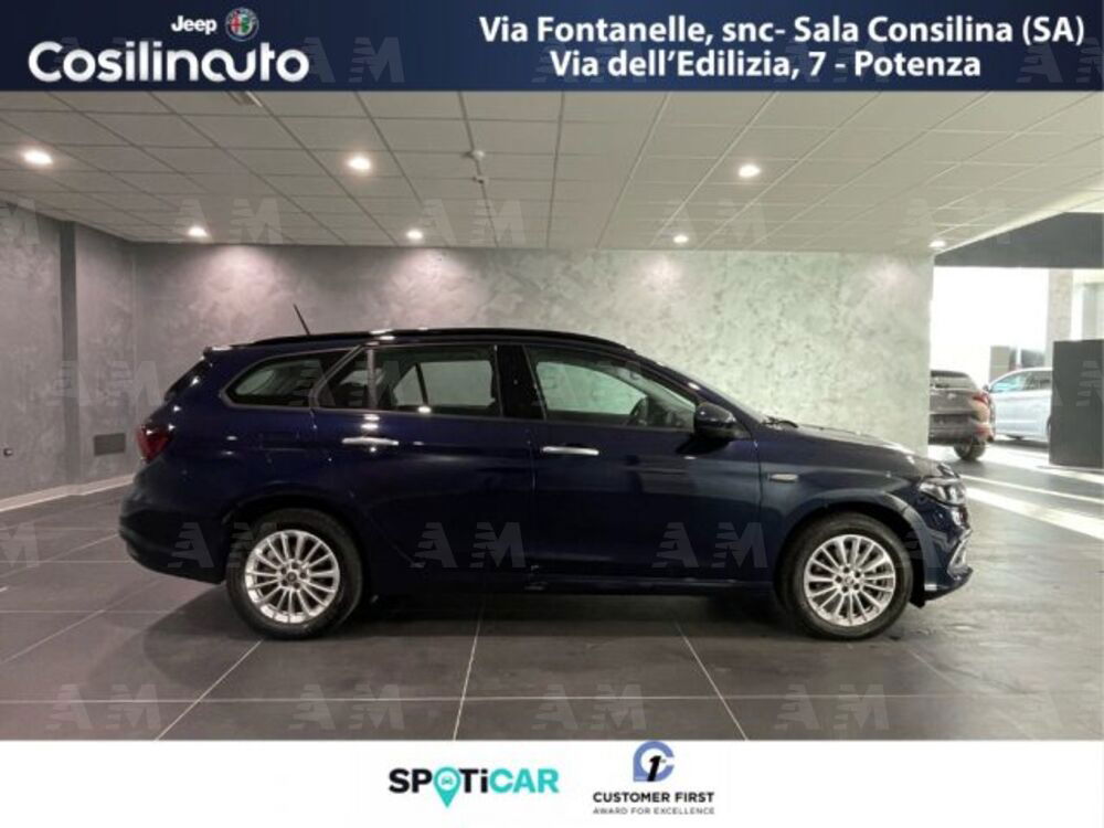 Fiat Tipo Station Wagon usata a Salerno (4)