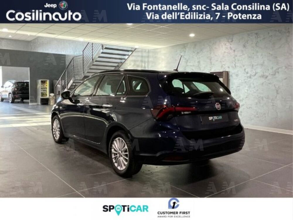 Fiat Tipo Station Wagon usata a Salerno (7)