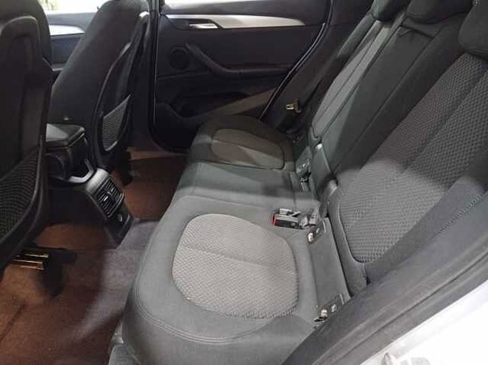 BMW X1 usata a Lecce (13)