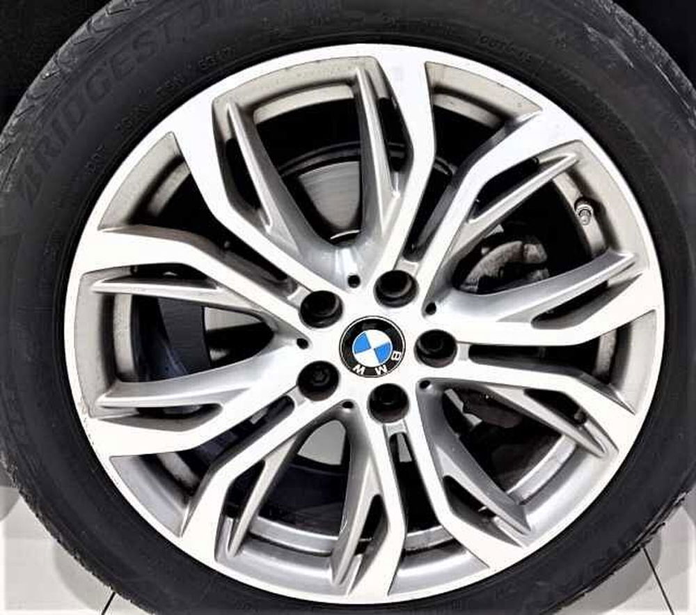 BMW X1 usata a Lecce (4)