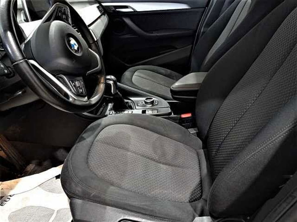 BMW X1 usata a Lecce (6)