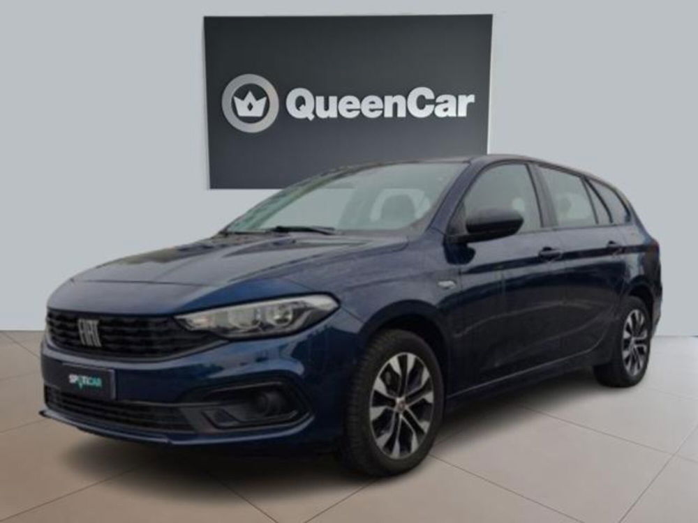 Fiat Tipo Station Wagon usata a Torino (10)