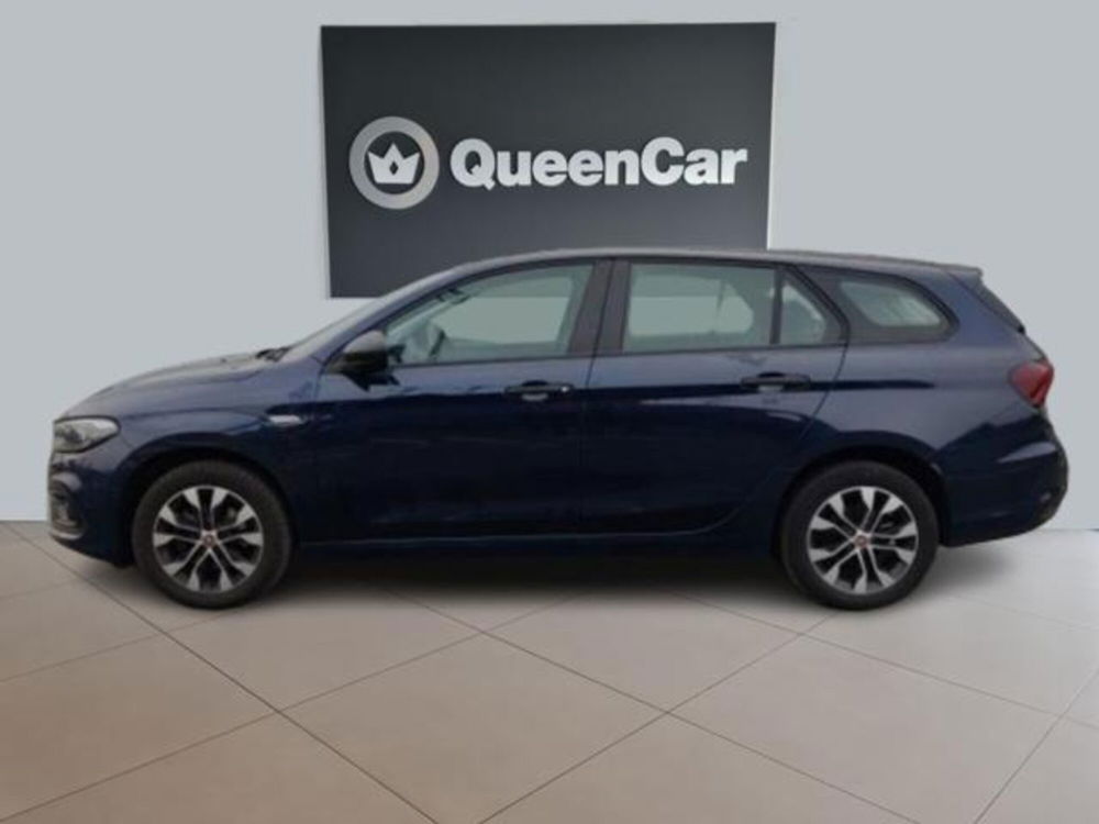 Fiat Tipo Station Wagon usata a Torino (12)