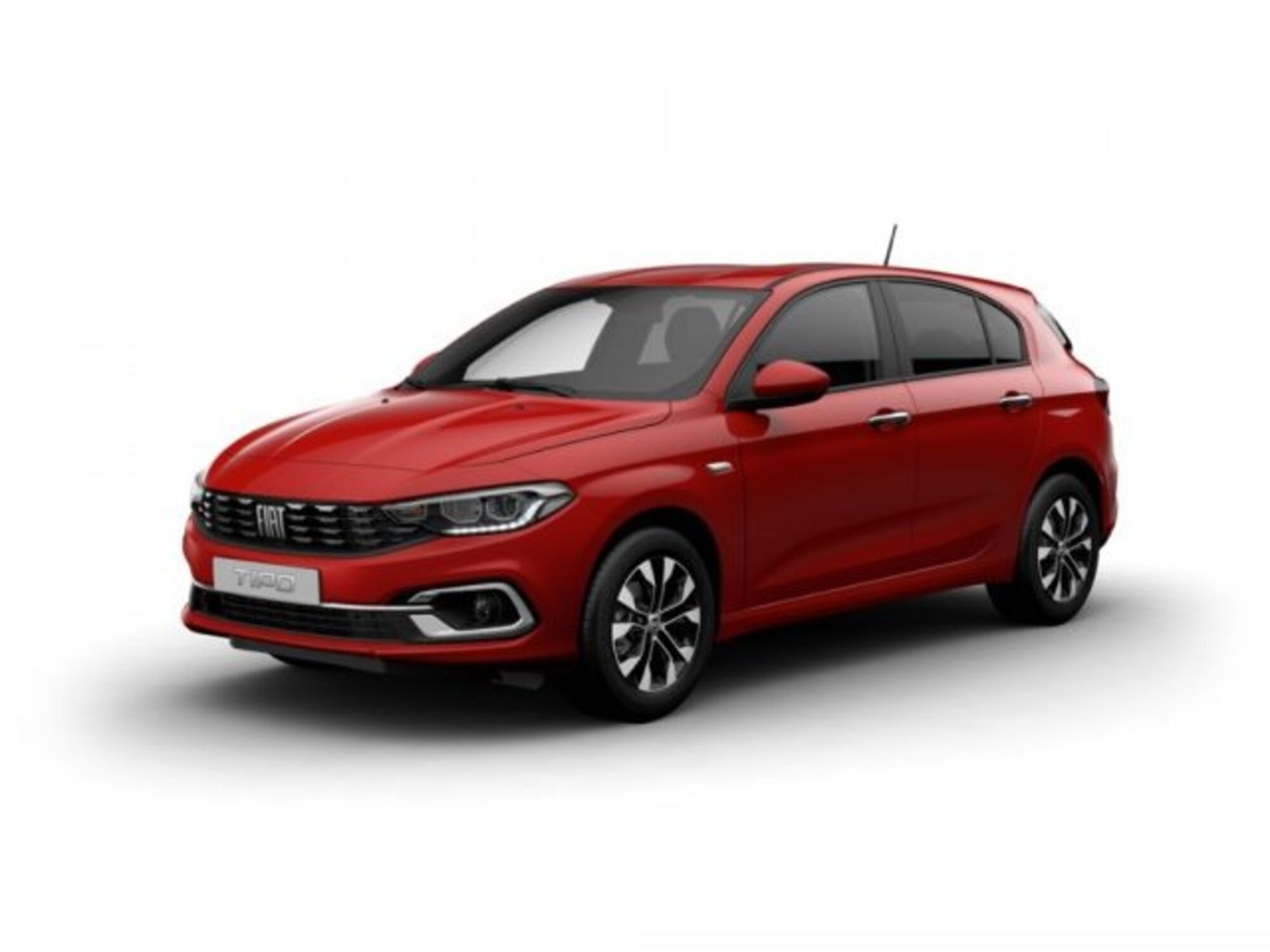 Fiat Tipo Tipo 5p 1.5 t4 hybrid Cross 130cv dct nuova a Pianezza