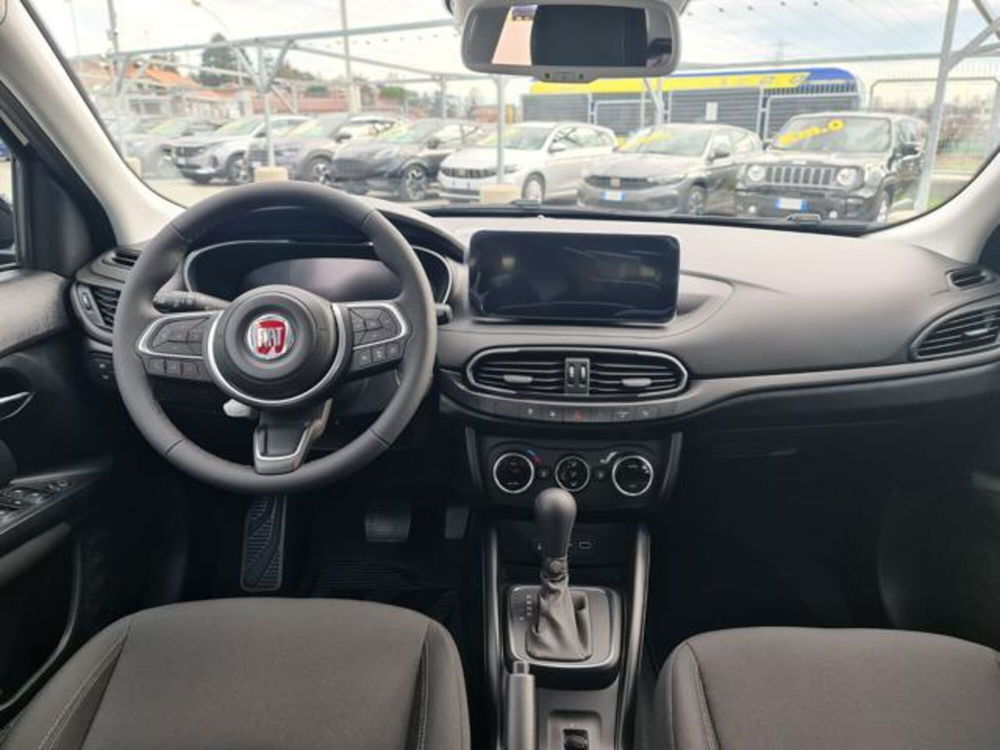 Fiat Tipo nuova a Torino (12)