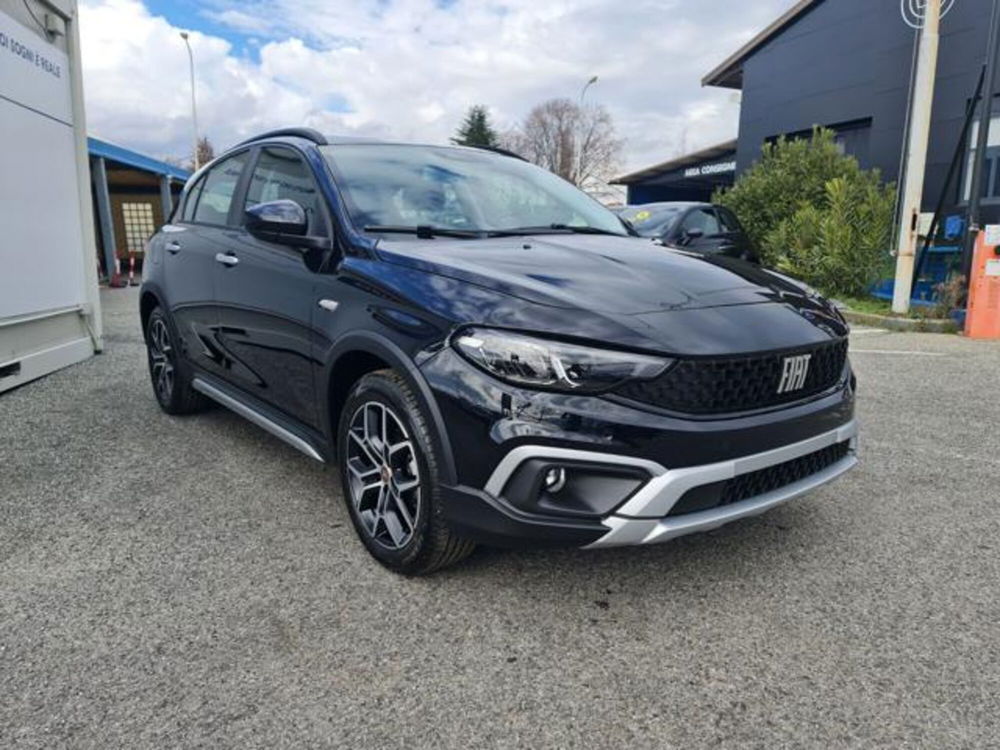 Fiat Tipo nuova a Torino (9)