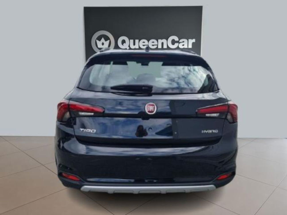 Fiat Tipo nuova a Torino (13)