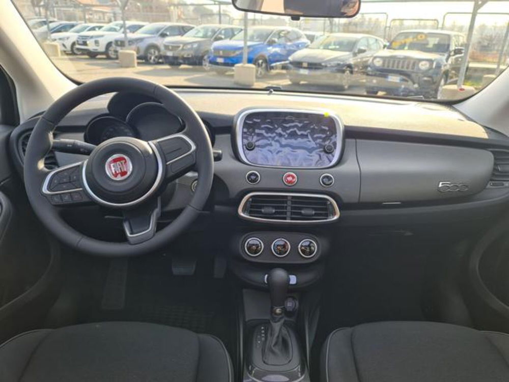 Fiat 500X nuova a Torino (15)