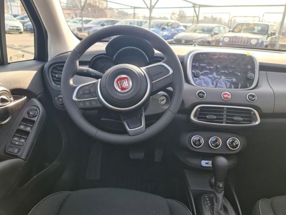 Fiat 500X nuova a Torino (16)