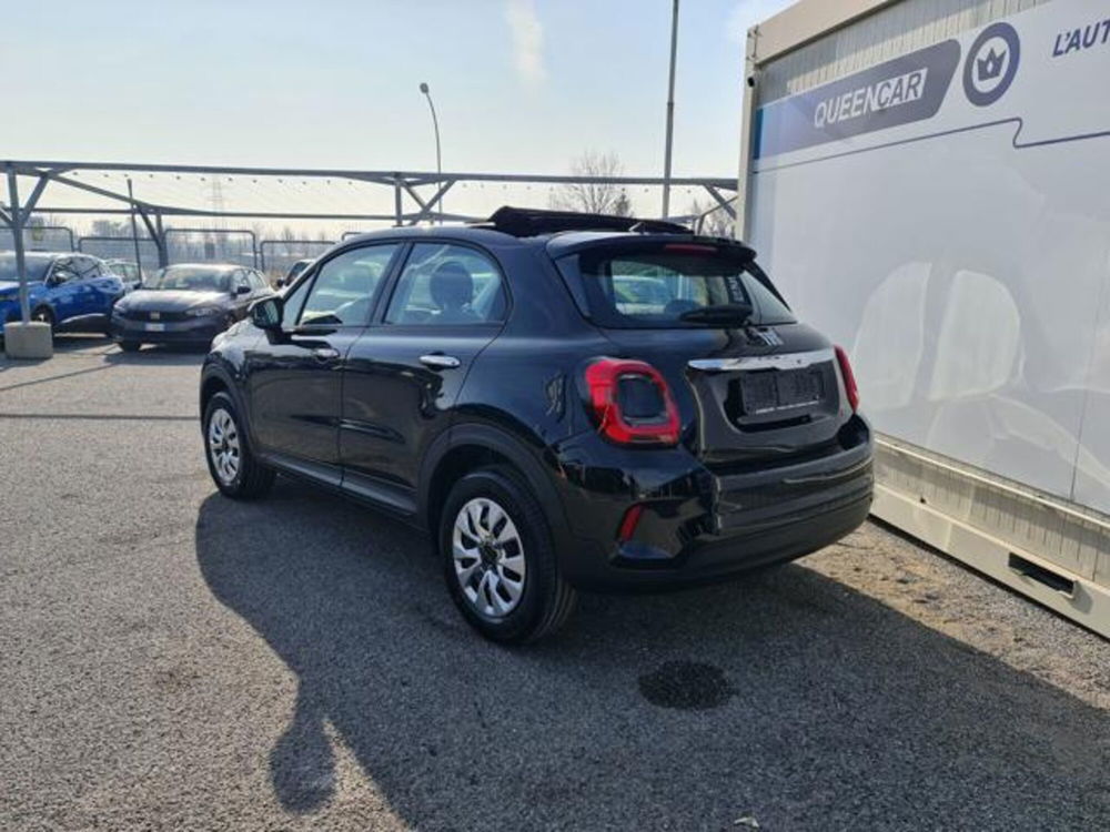 Fiat 500X nuova a Torino (6)