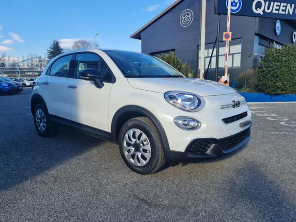 Fiat 500X nuova a Torino (10)