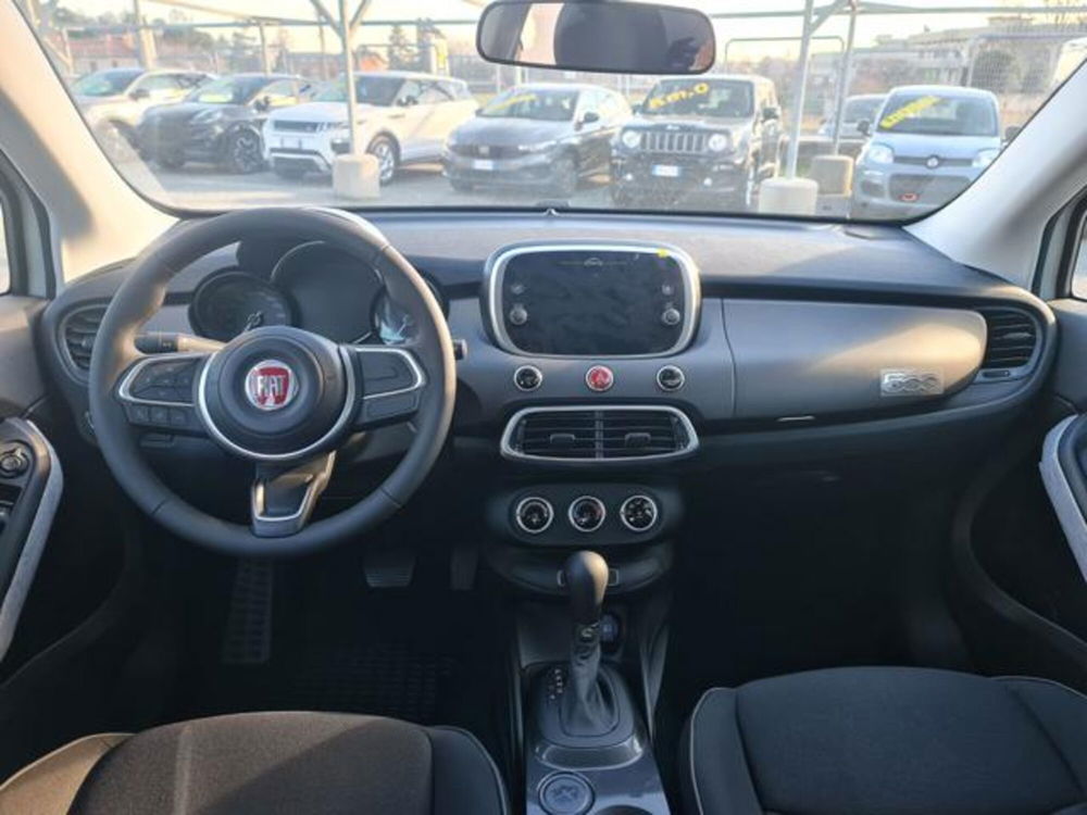 Fiat 500X nuova a Torino (13)