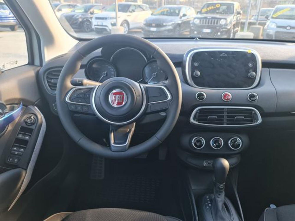 Fiat 500X nuova a Torino (14)