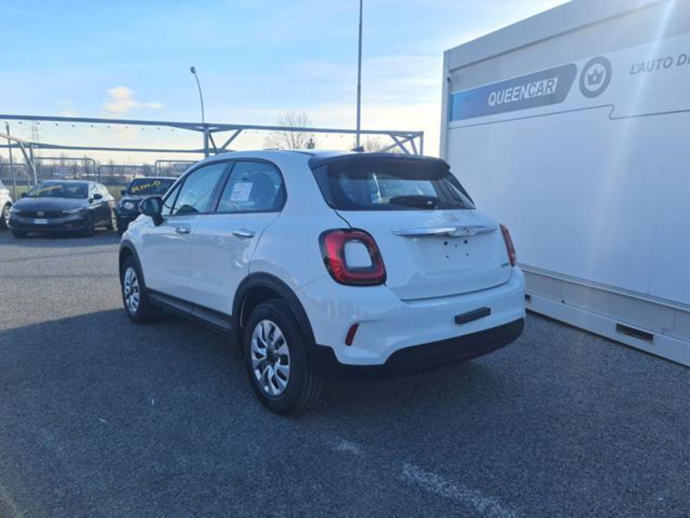 Fiat 500X nuova a Torino (6)