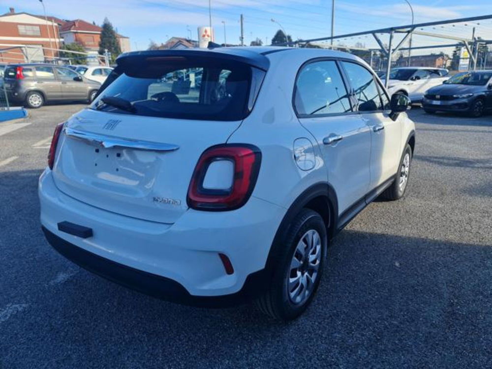 Fiat 500X nuova a Torino (9)