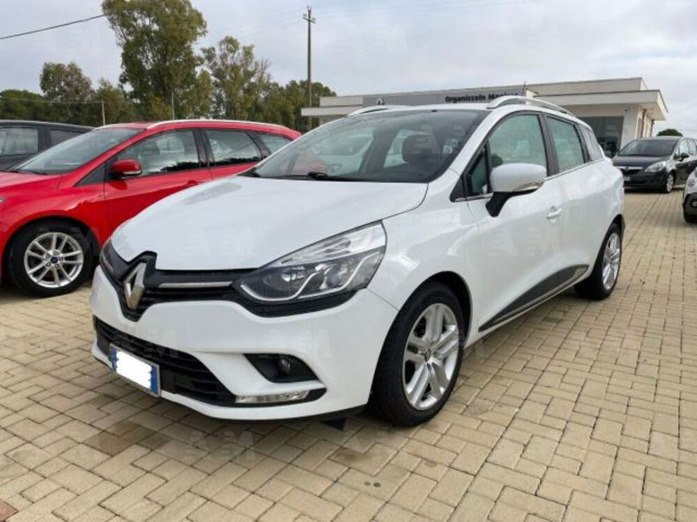 Renault Clio IV -1.5 dCi Energy Zen 75cv