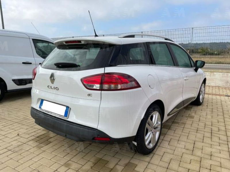 Renault Clio IV -1.5 dCi Energy Zen 75cv