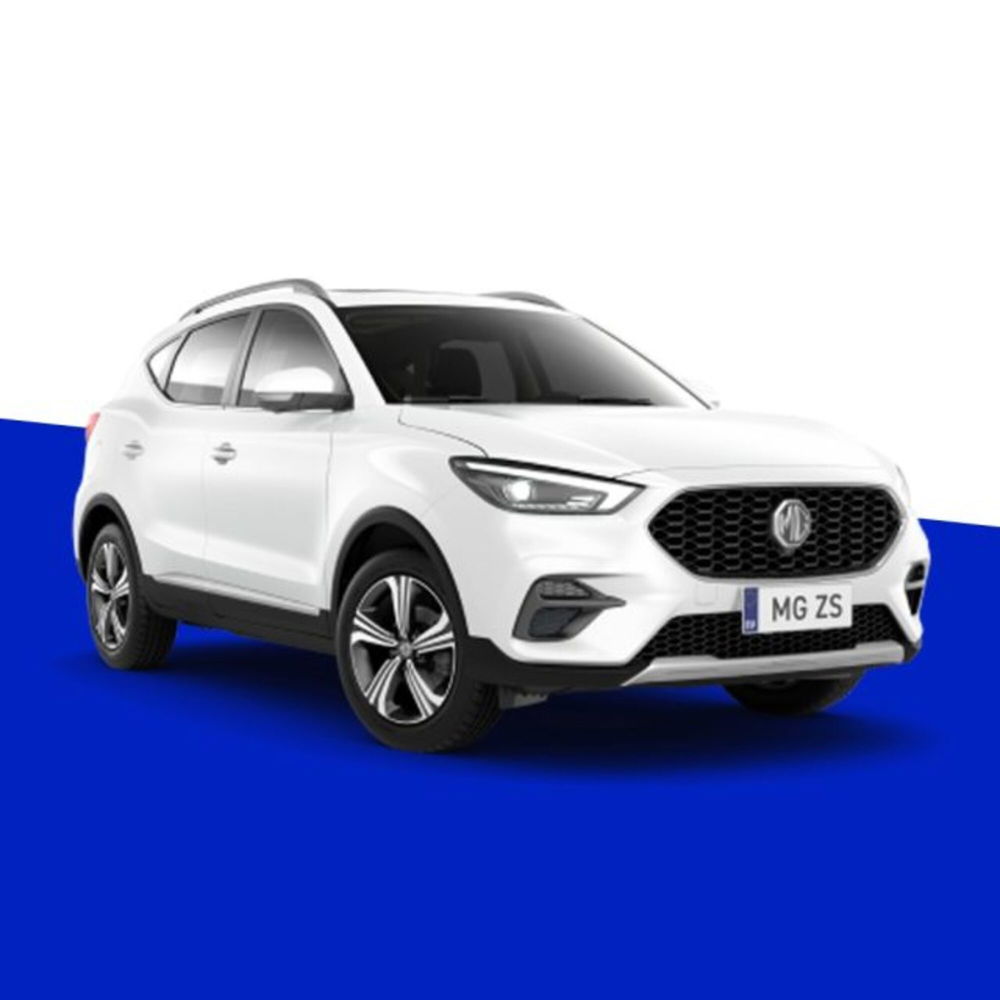 Mg ZS nuova a Perugia