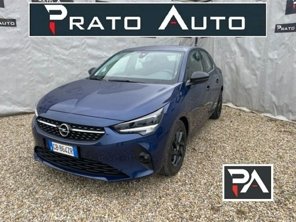 Opel Corsa usata a Prato (16)