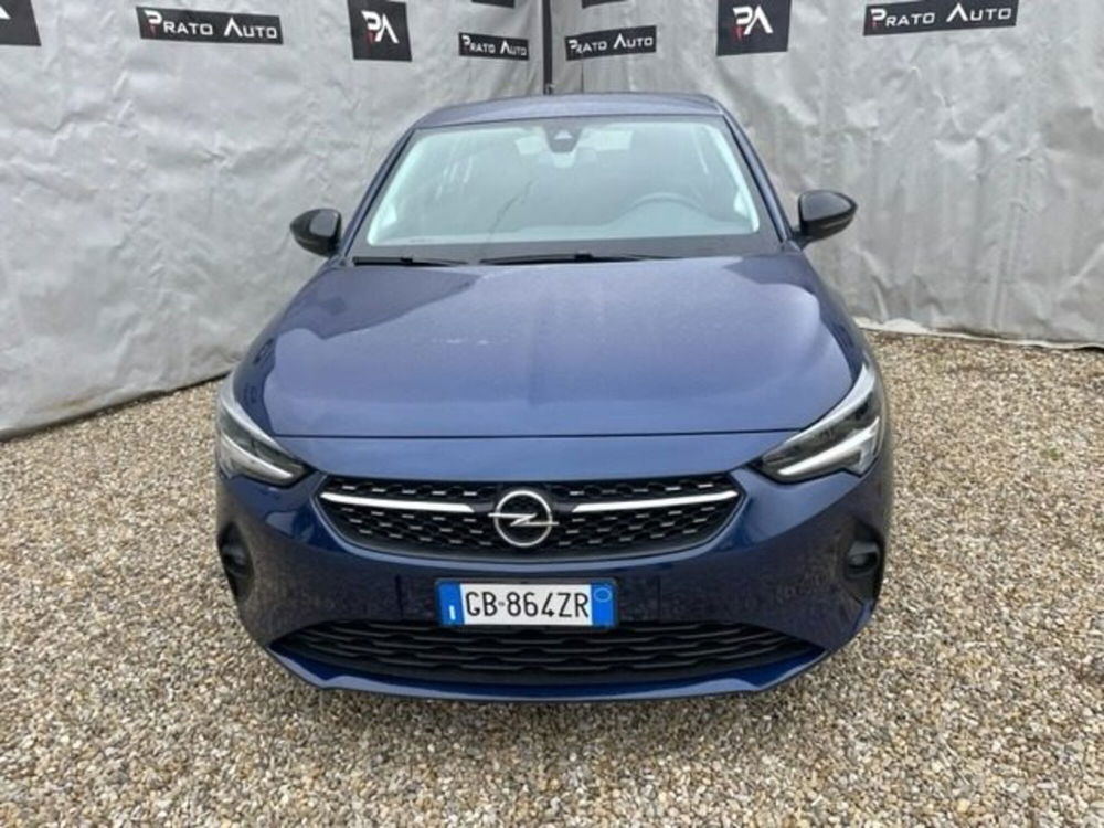 Opel Corsa usata a Prato (17)