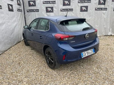 Opel Corsa 1.5 D 100 CV Elegance  del 2020 usata a Prato