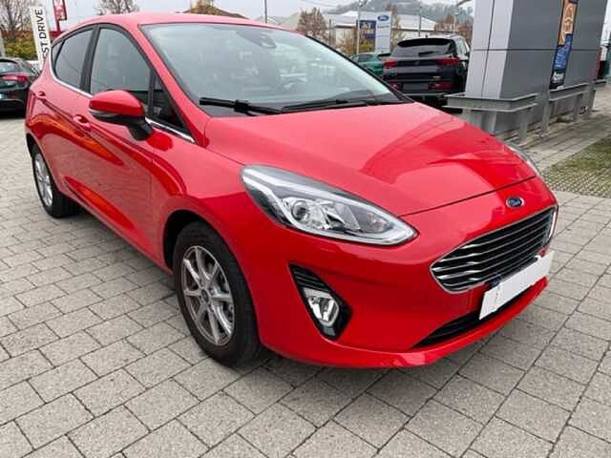 Ford Fiesta 1.1 75 CV 5 porte Titanium  del 2020 usata a Cuneo