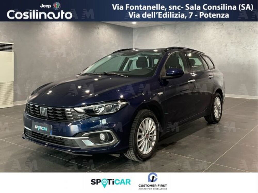 Fiat Tipo Station Wagon usata a Salerno