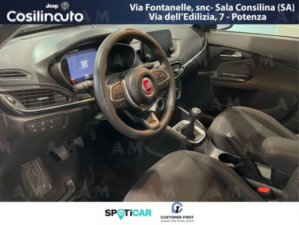 Fiat Tipo Station Wagon usata a Salerno (10)