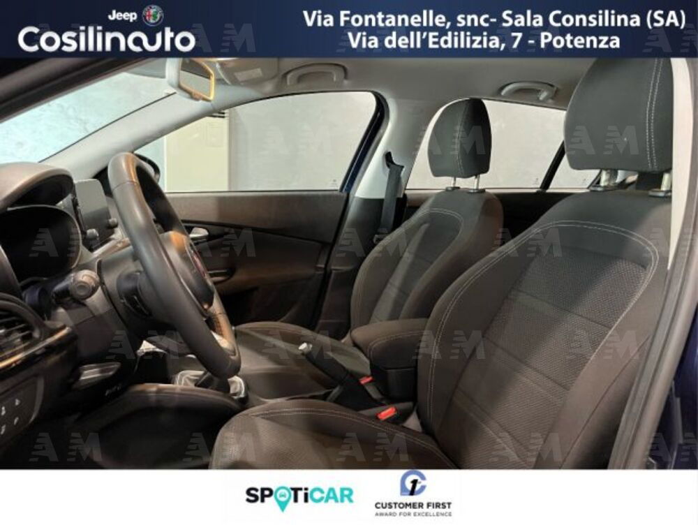 Fiat Tipo Station Wagon usata a Salerno (11)