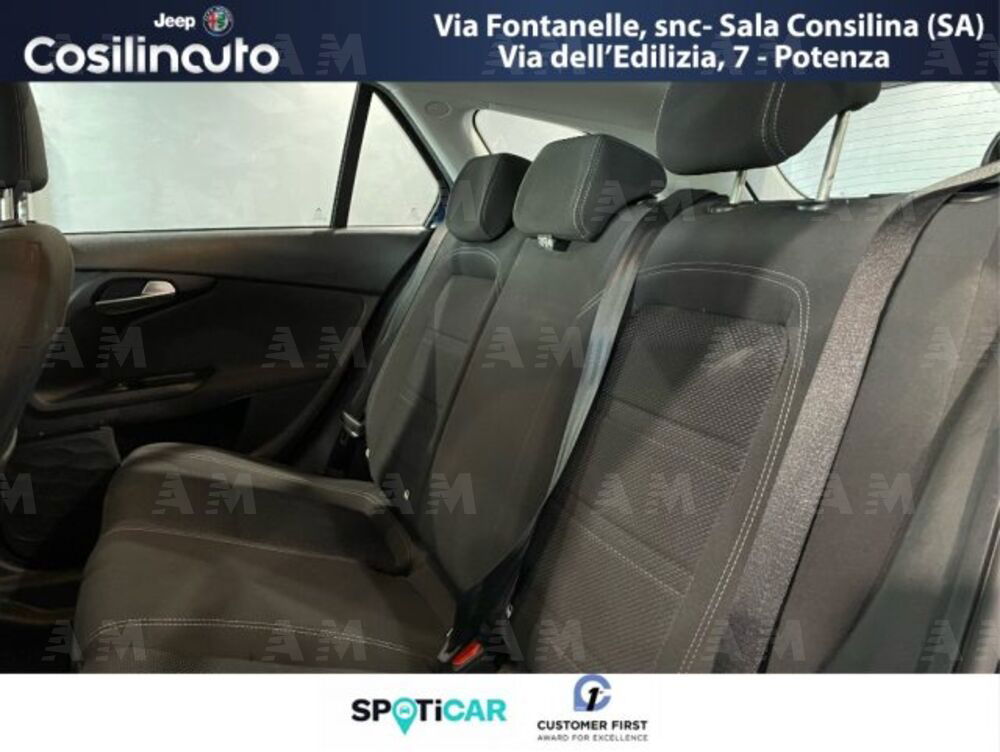 Fiat Tipo Station Wagon usata a Salerno (12)