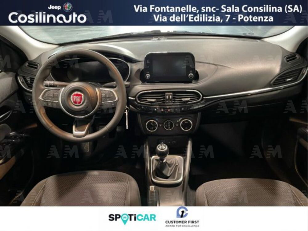 Fiat Tipo Station Wagon usata a Salerno (13)